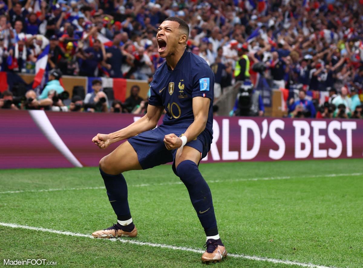 KaderOff_'s tweet photo. @tam22_ps «Mbappé contre le destin » ou « Une finale de cauchemar » https://t.co/l5O6ffuLKw