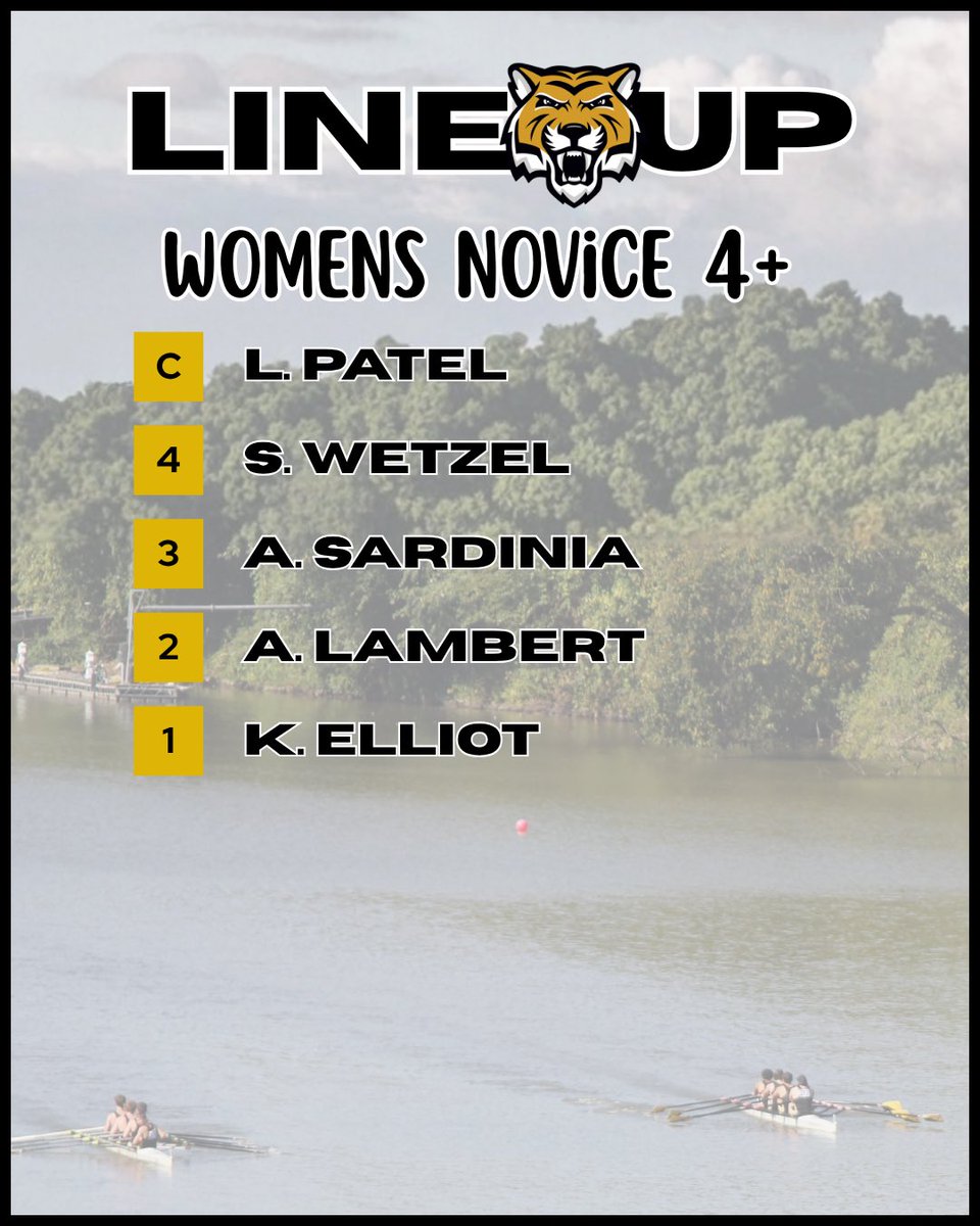 NA Rowing tweet media