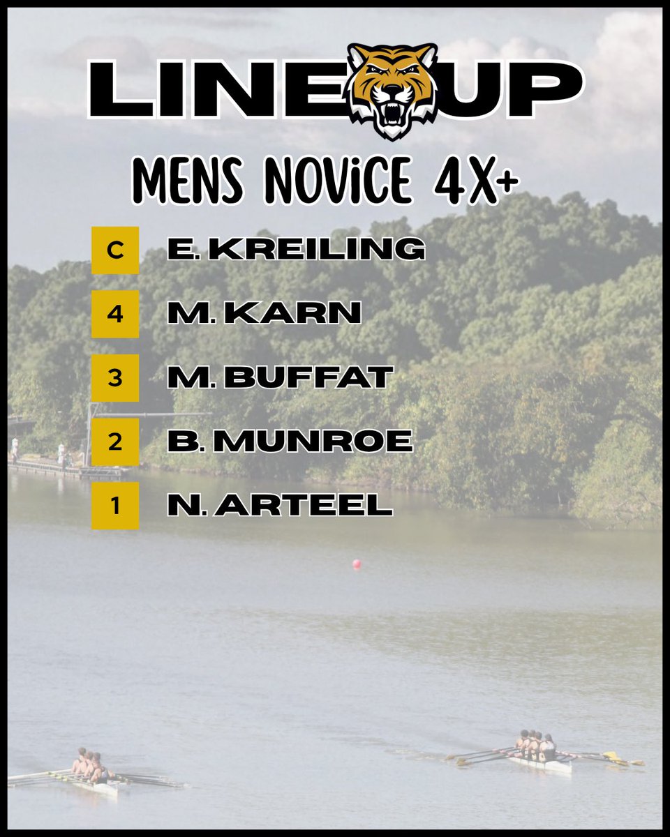 NA Rowing tweet media