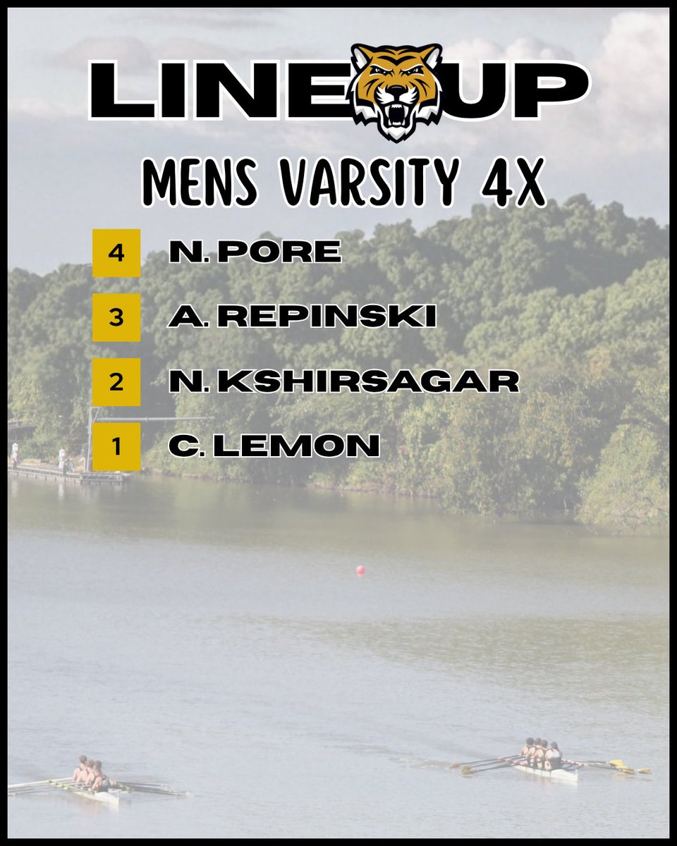 NA Rowing tweet media