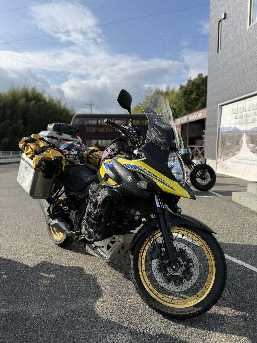 TOP MOST Biker's Cafe☆とっちゃん♡ tweet media