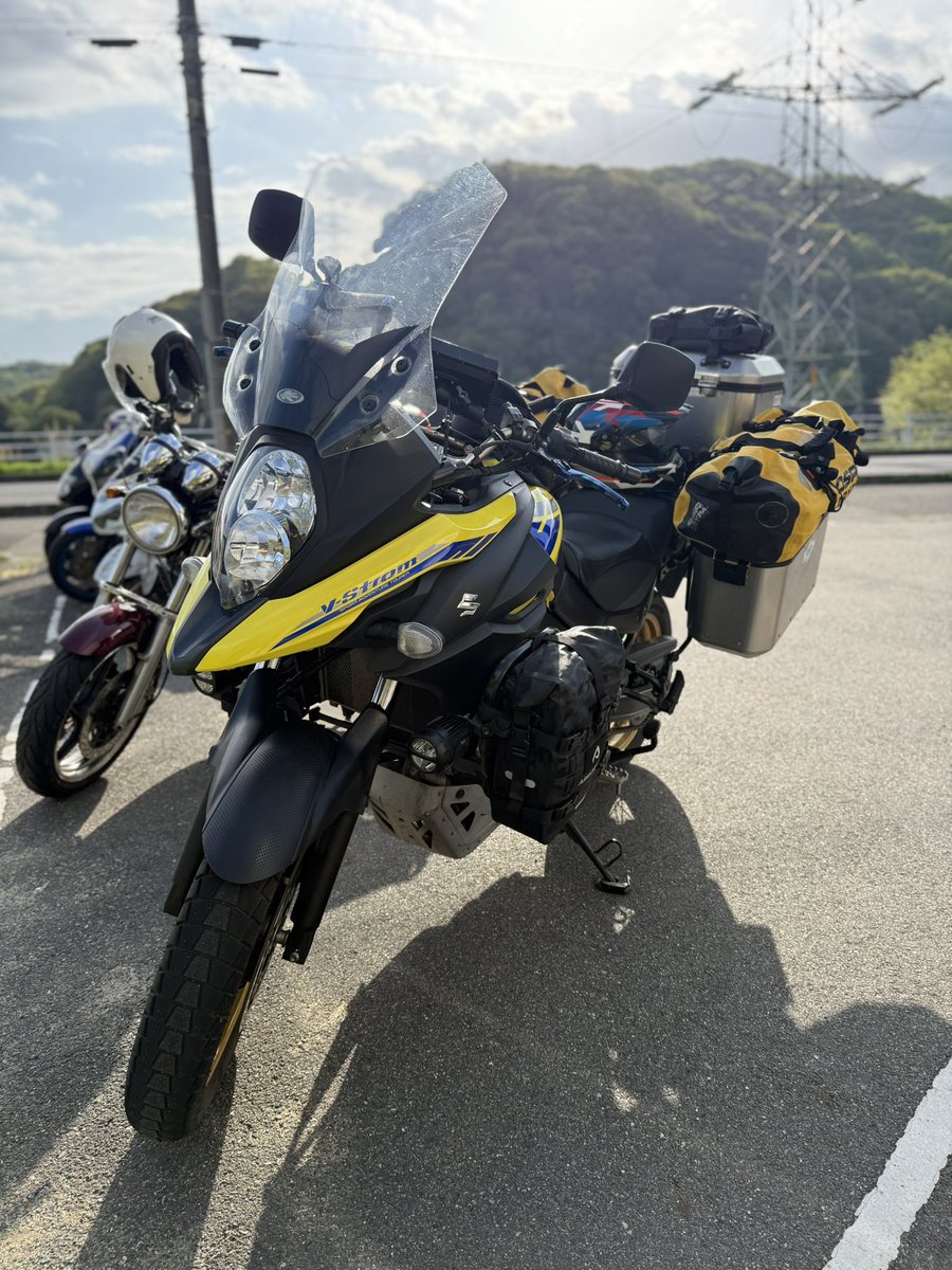 TOP MOST Biker's Cafe☆とっちゃん♡ tweet media