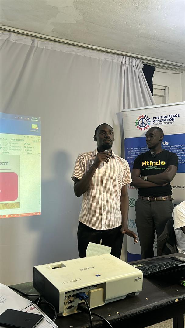 ppg_ug's tweet image. #ONGOING
2nd Month of our #E4PP
Strong business leadership is about vision, responsibility, and influence. 

As entrepreneurs, it’s not just about running a business, it’s about inspiring teams, making ethical decisions, adapting to change, and creating impact in our communities.