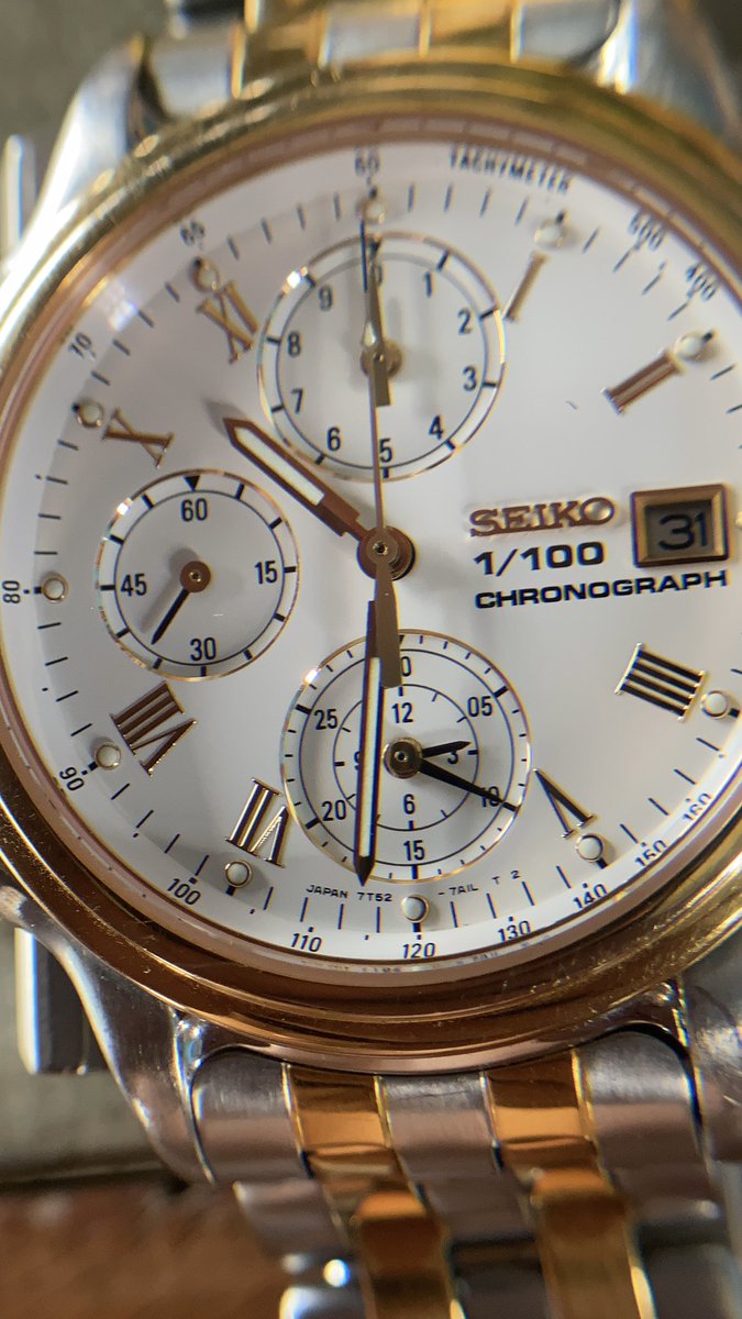 mateorndell's tweet photo. Seiko Chronograph ‘Speedmaster’

SOLD🏷️

Instagram: Shared Time Manila ⚙️✨
#Seiko #Chronograph #Speedmaster https://t.co/jywv4ZM5Ck