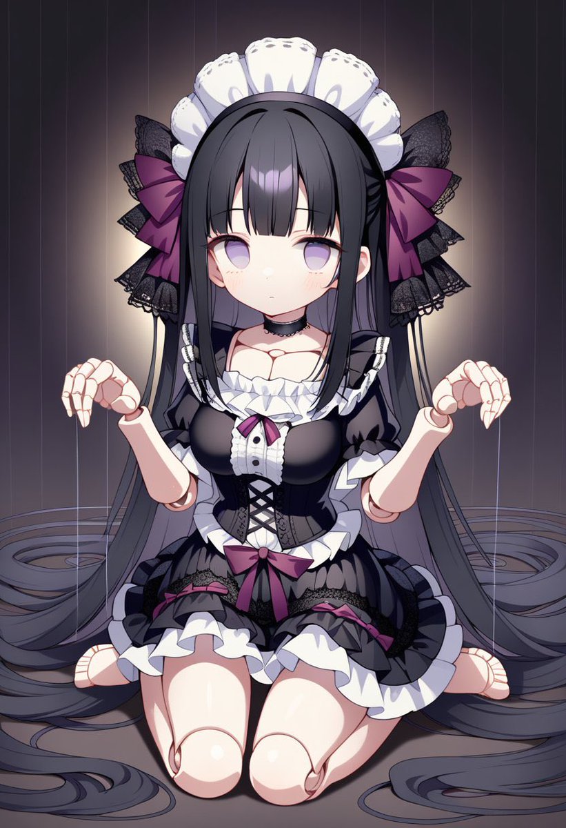 イきニンギョウ tweet media