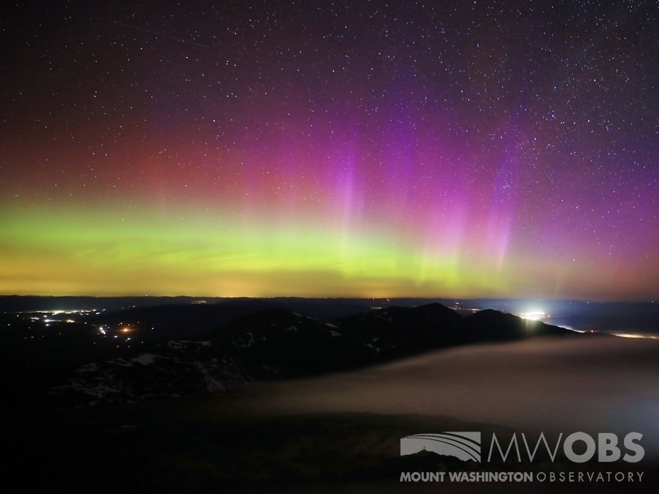 Mount Washington Observatory (MWOBS) tweet media