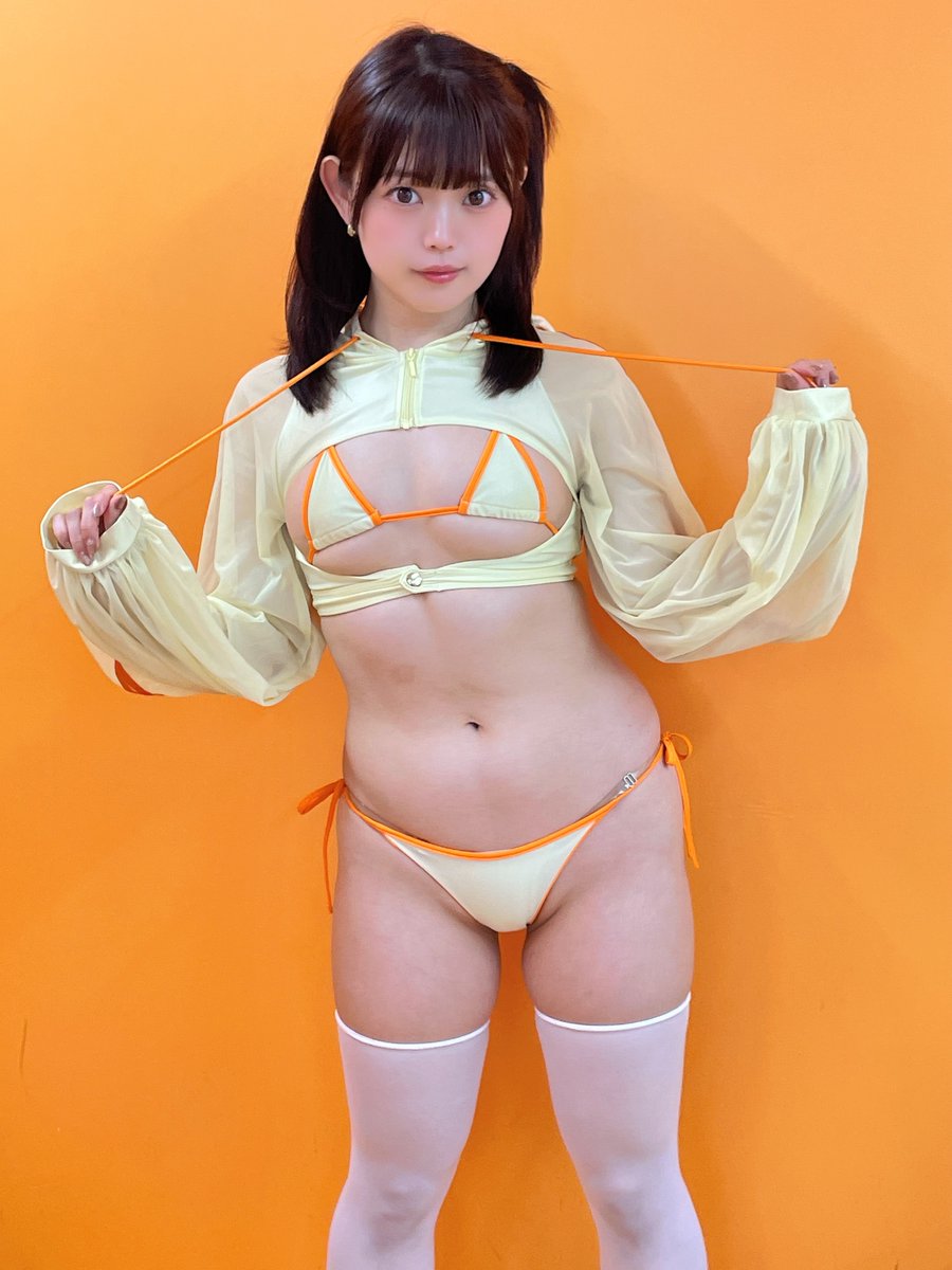 フレッシュ撮影会/出演者情報👙 tweet media