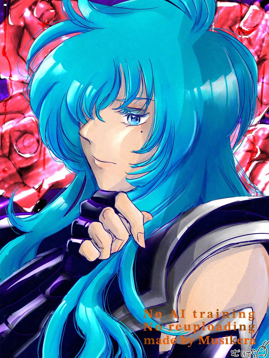 むしけら tweet media