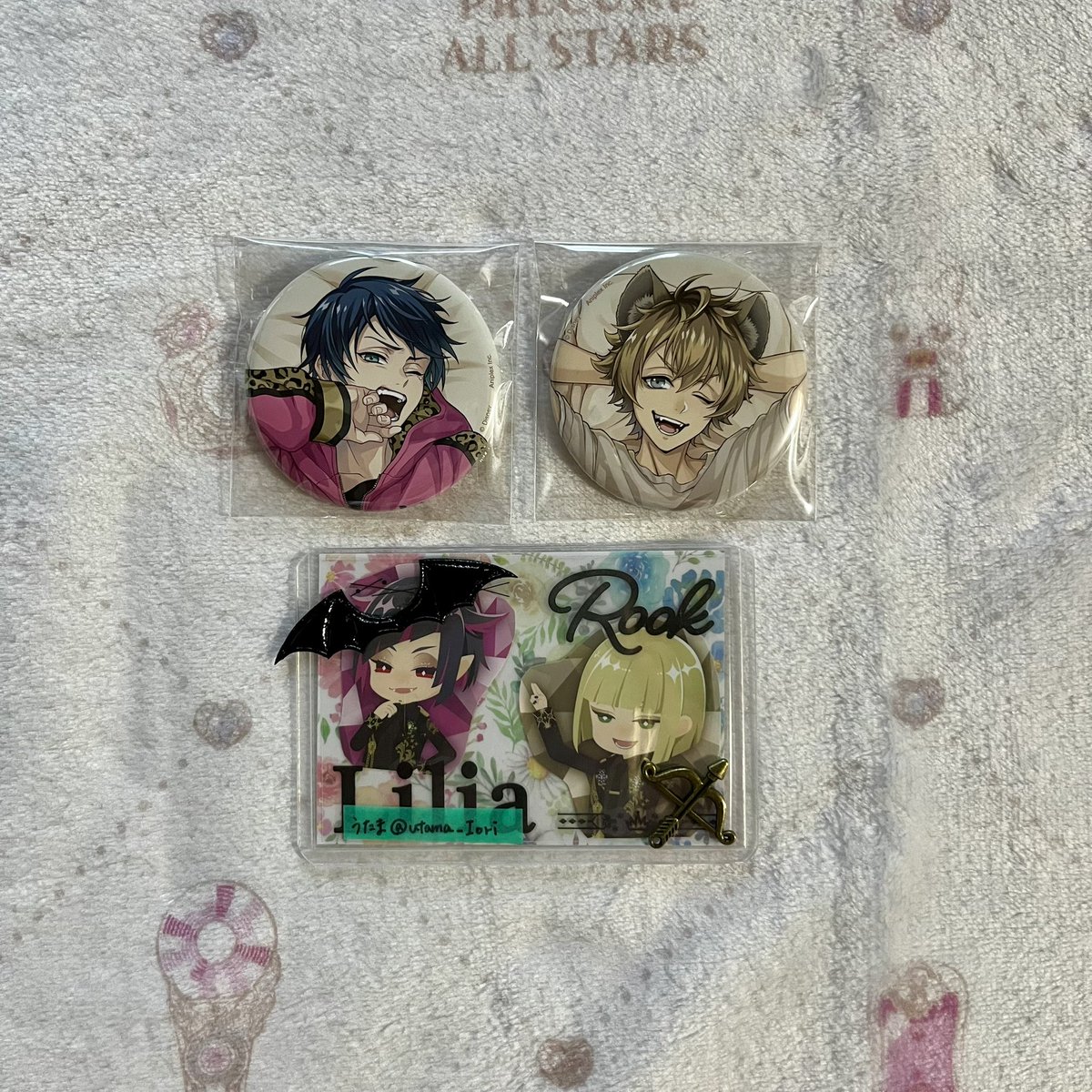 うたま tweet media