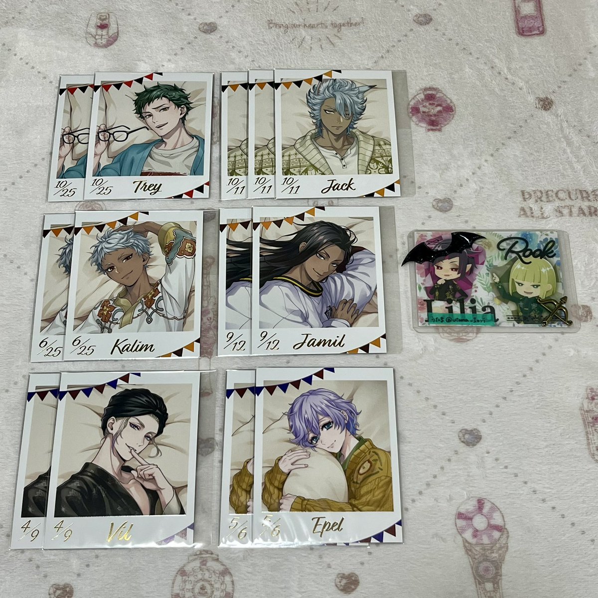 うたま tweet media