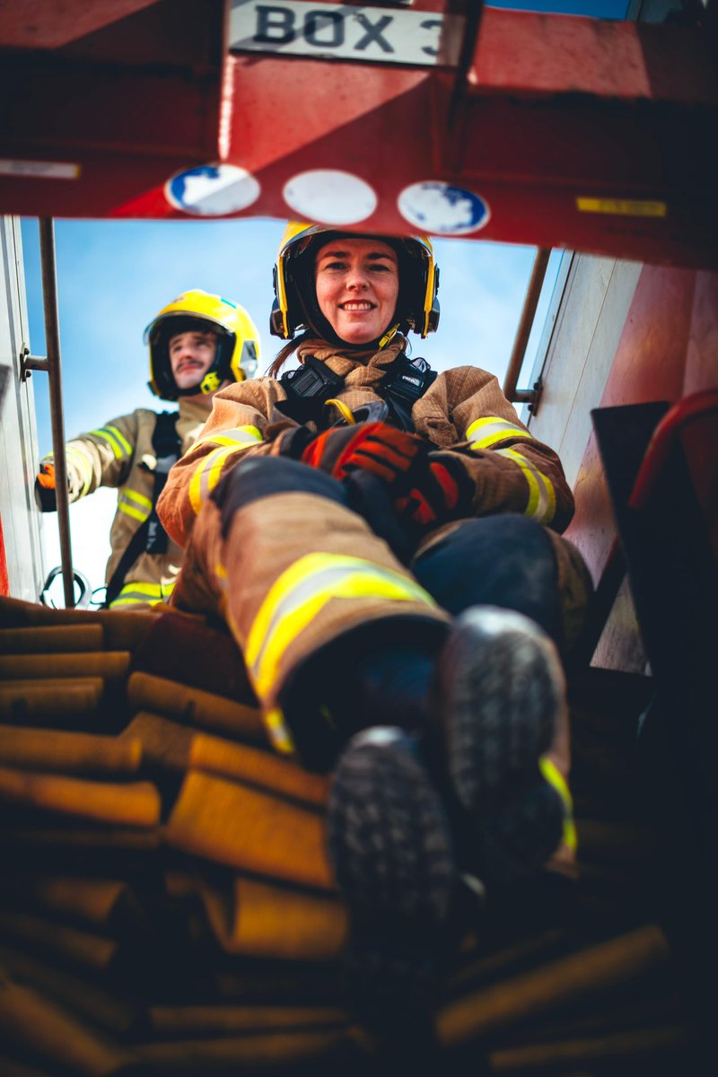 thebounty999's tweet photo. Crews from Whitla Street attended the NIFRS Learning and Development Centre yesterday with partner agencies, where they set up the high-volume pump as part of a demonstration and familiarisation session @NIFRSOFFICIAL @HVPCapability https://t.co/FxSgItYhxt