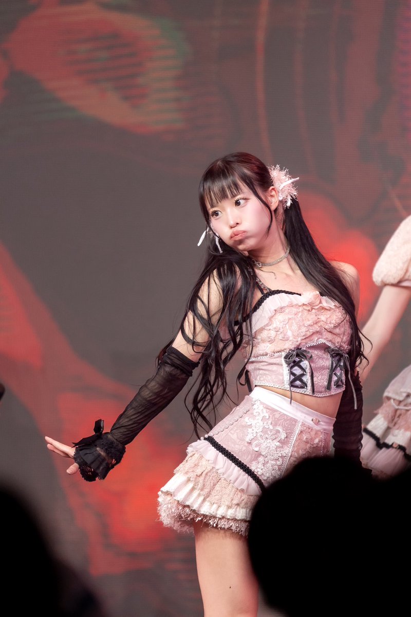 kota5111's tweet image. 猫桃みゆ(@EDEN_NEMOMIYU )
4/18 白金高輪SELENE b2
 #EDEN
 #漬けカメラ #ライブ撮影