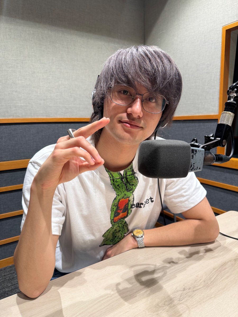 Aぇ! group小島健のラジキング tweet media