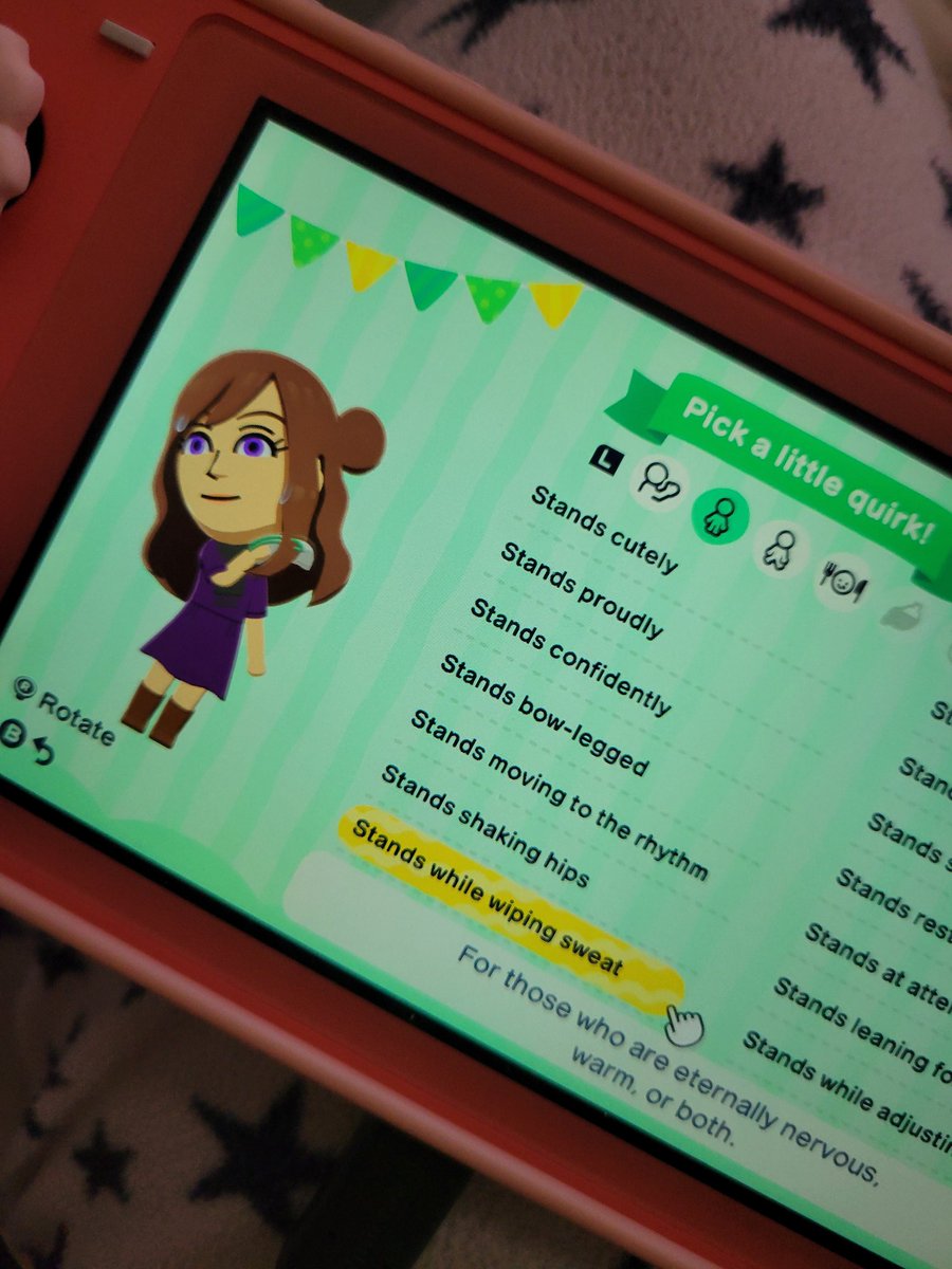 should i give her this