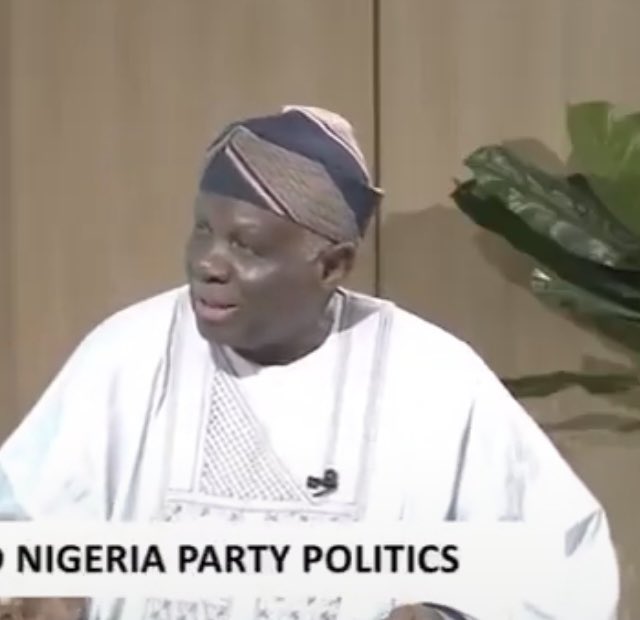 Peter Obi Grassroots Mobilization. tweet media