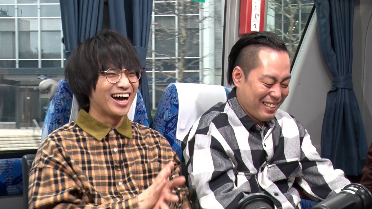 【公式】かまいたちの知らんけど tweet media