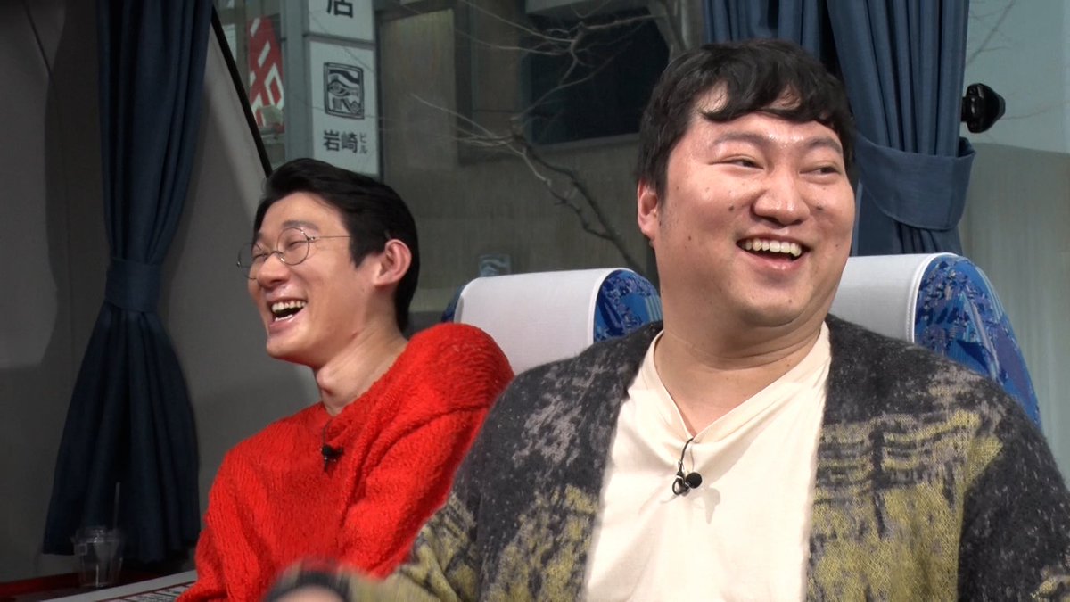 【公式】かまいたちの知らんけど tweet media