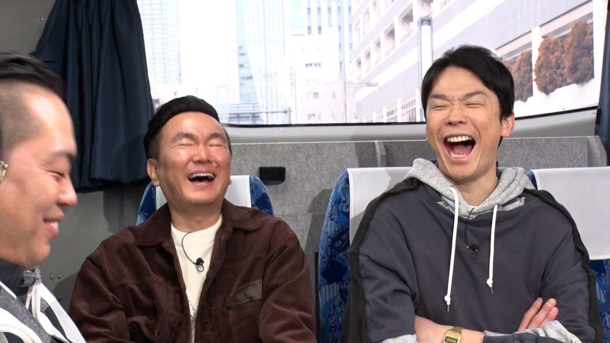 【公式】かまいたちの知らんけど tweet media