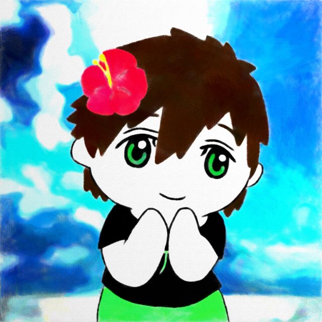 なつのじゅんび　ばんたんです！