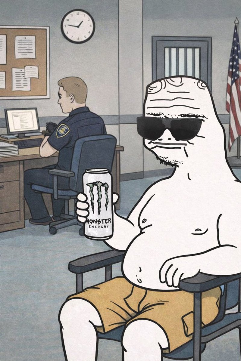 no we just wait and have fun

zoomer in absolute shambles after unc will still be here next week while they multichain elon tweet cortisol maxxed 

going fishing today with my buddies btw

/uncmode