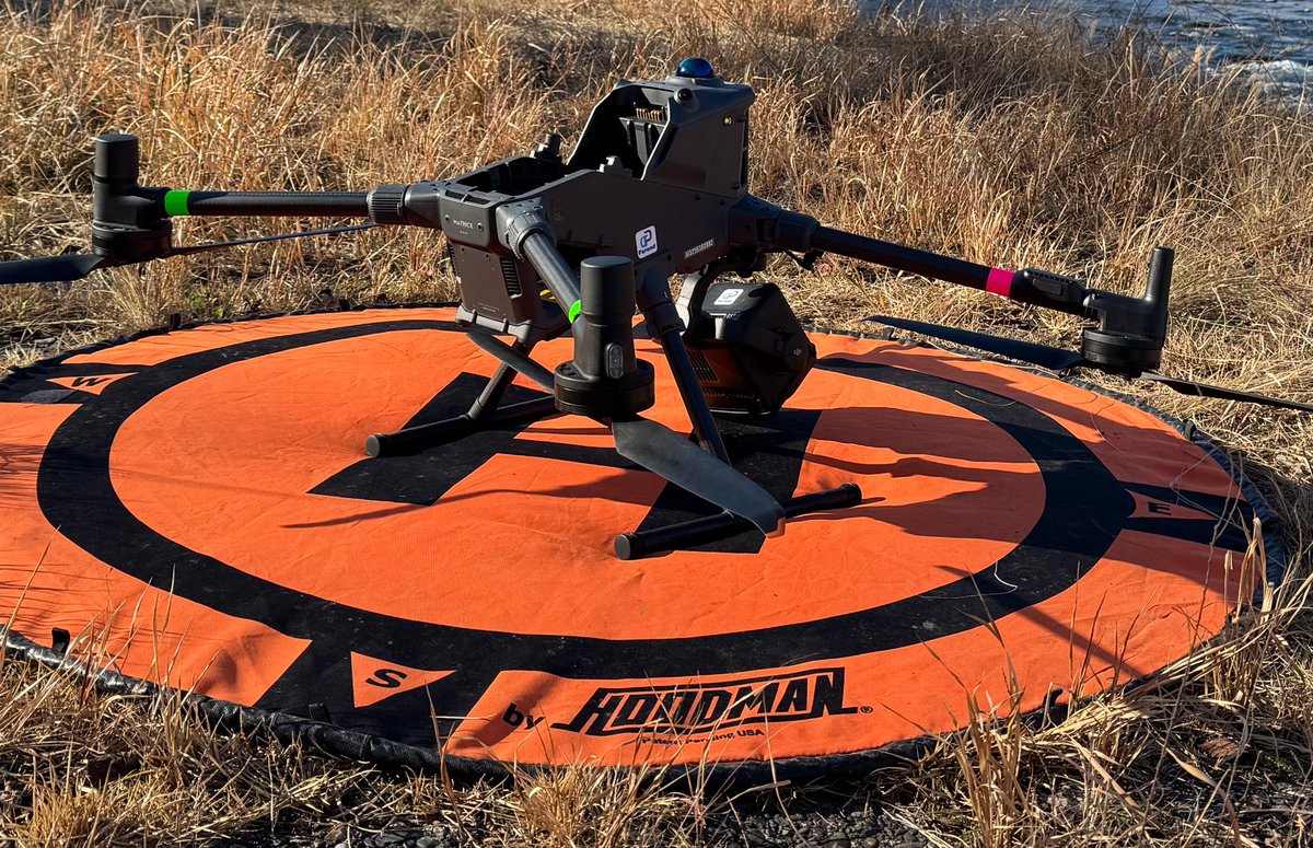 parond's tweet image. DJI Zenmuse L3 P1による計測業務を実施しました。

・広範囲の高速測量
・植生下の地形取得
・高精度な3Dデータ化

これらをワンストップで対応可能です。

測量・調査・インフラ点検など、ドローンの活用をご検討の方はお気軽にご相談ください。

#ドローン業務 #LiDAR #空間データ #業務効率化