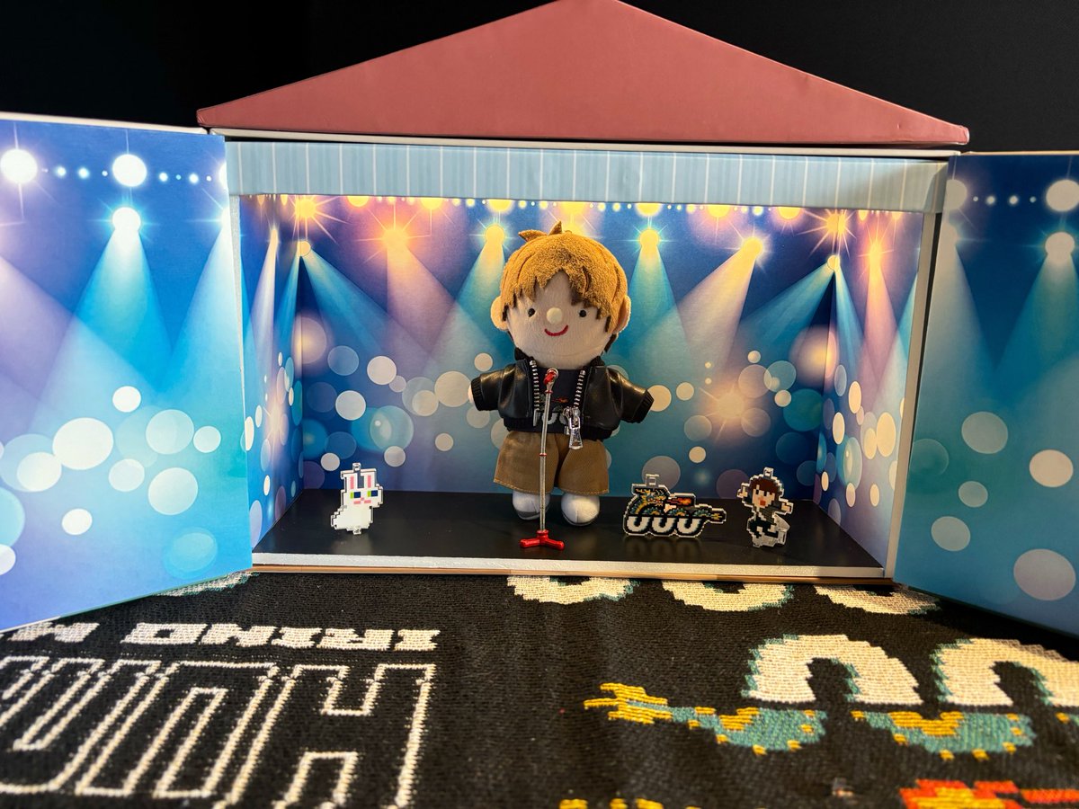 sku698's tweet image. #HumorisHuman
#コロミユぬい活
#コロミユぬい活部