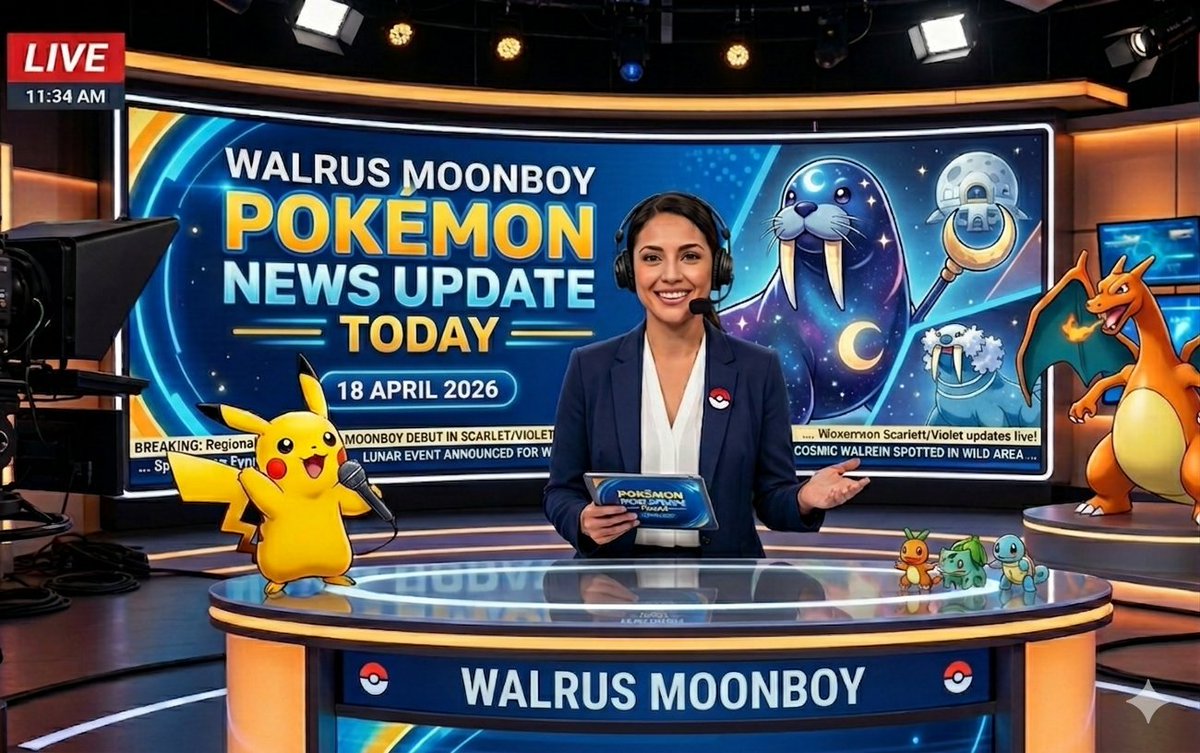 ### 🚨 Pokémon TCG DAILY FLASH News ⚡

**1/ THE NEW META IS HERE! ⚔️**
Bye bye Iono! 👋 With the **"G" Mark Rotation** now official, the competitive scene is wild! **Mega Lucario ex** 👊 is currently the king of the ladder, using the **Maximum Belt** 🥊 to one-shot high-HP