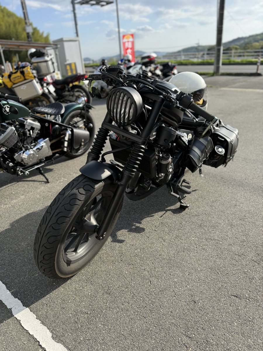 TOP MOST Biker's Cafe☆とっちゃん♡ tweet media