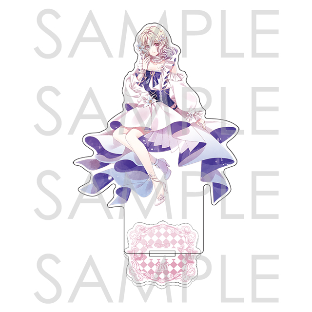 池袋本店】 -予約情報- 【DIABOLIK LOVERS】 YUI♥PRINCESS COLLECTION