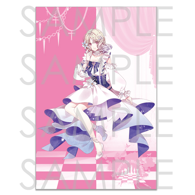 池袋本店】 -予約情報- 【DIABOLIK LOVERS】 YUI♥PRINCESS COLLECTION