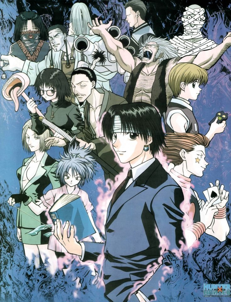 Daily Chrollo (@chrollo_daily) / Posts / X