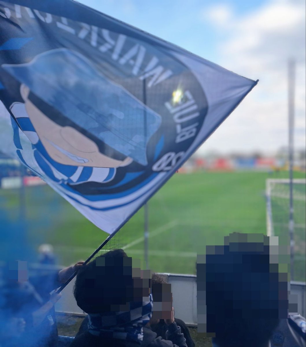 Regel 17 Auswärts ist man asozial tweet media