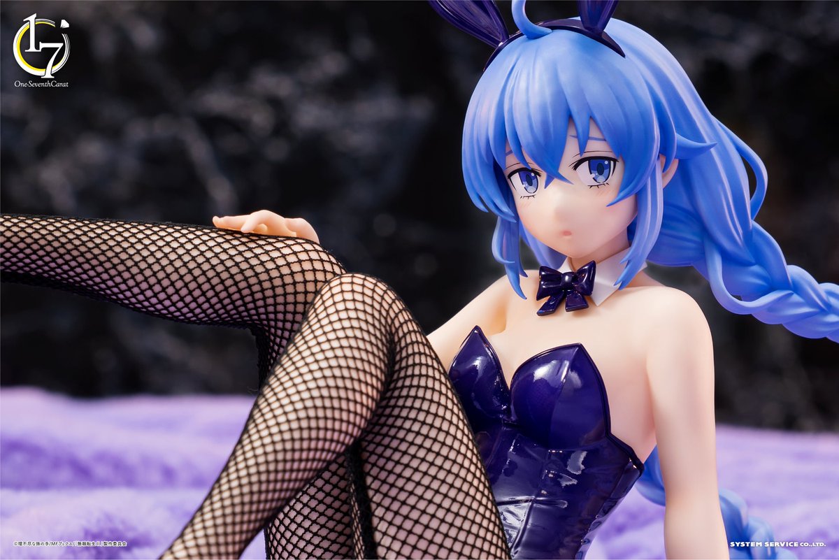 Figure size】高さ約14cm 無職転生Ⅱ ～異世界行ったら本気だす～ One