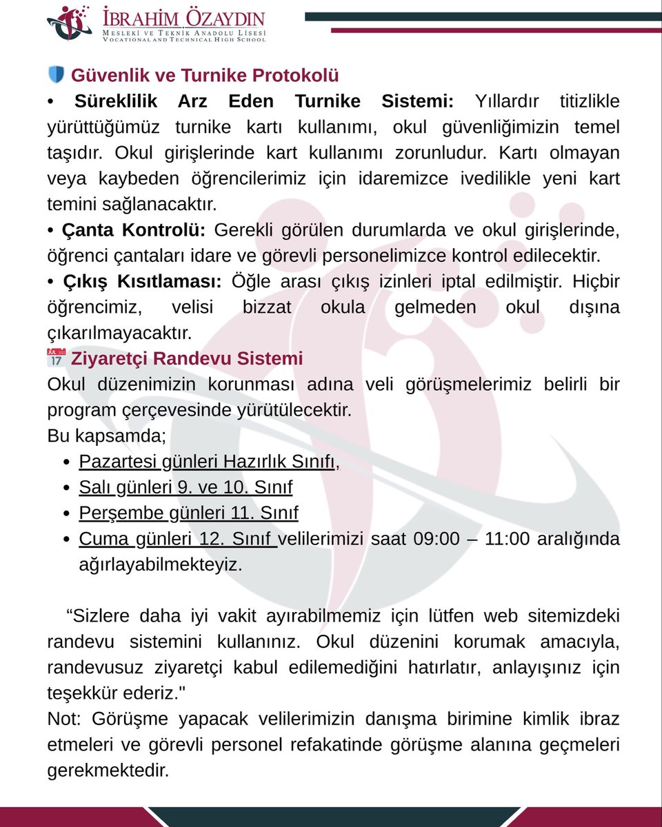 İbrahim Özaydın MTAL tweet media