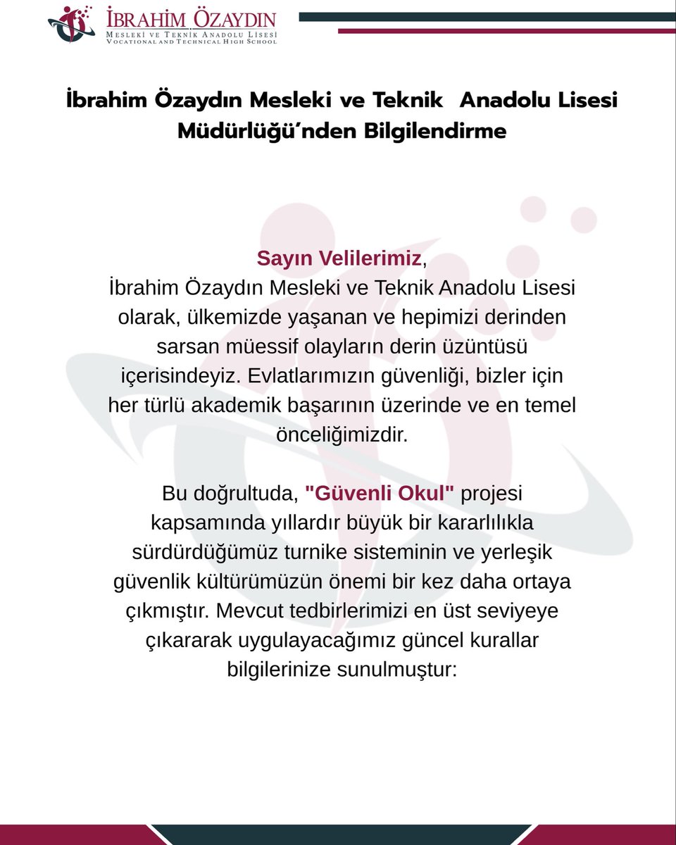 İbrahim Özaydın MTAL tweet media