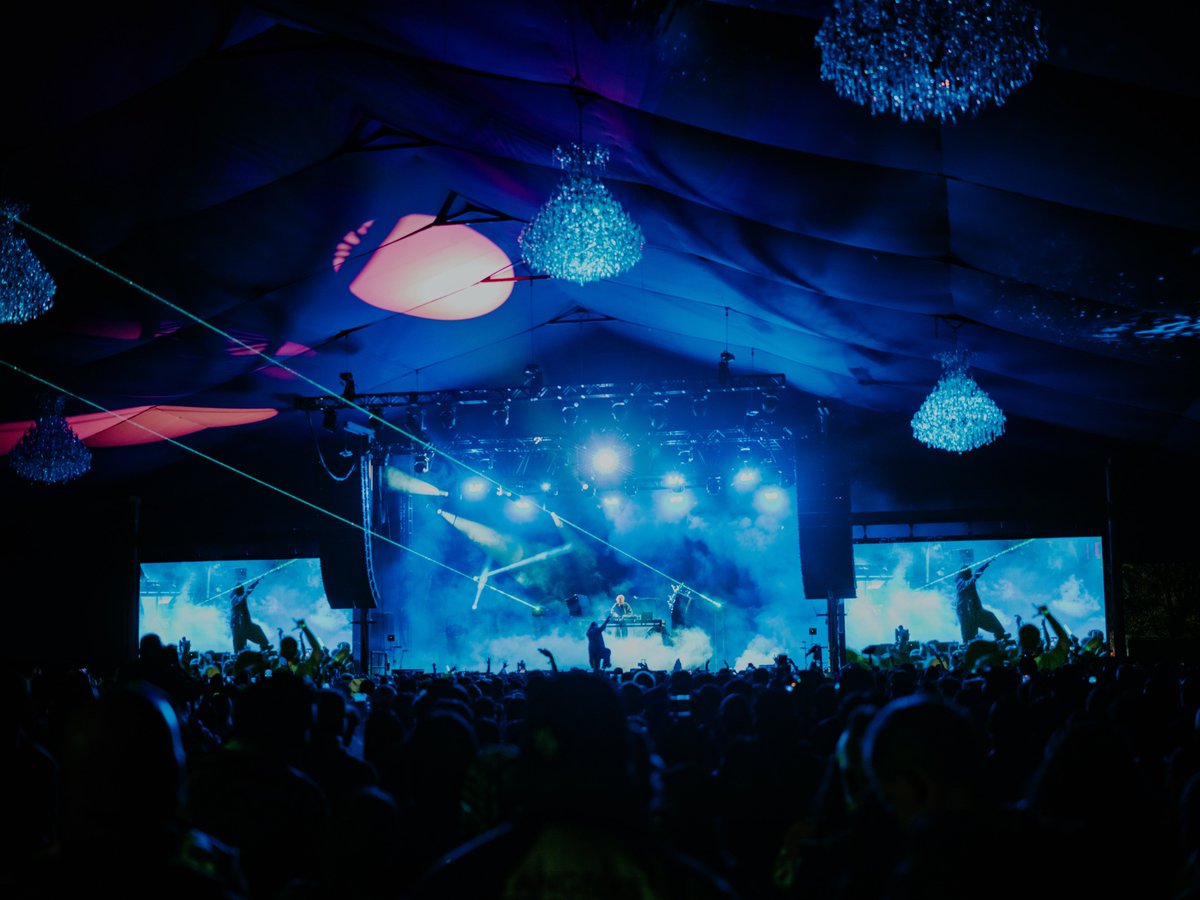 Creepy Nuts tweet media