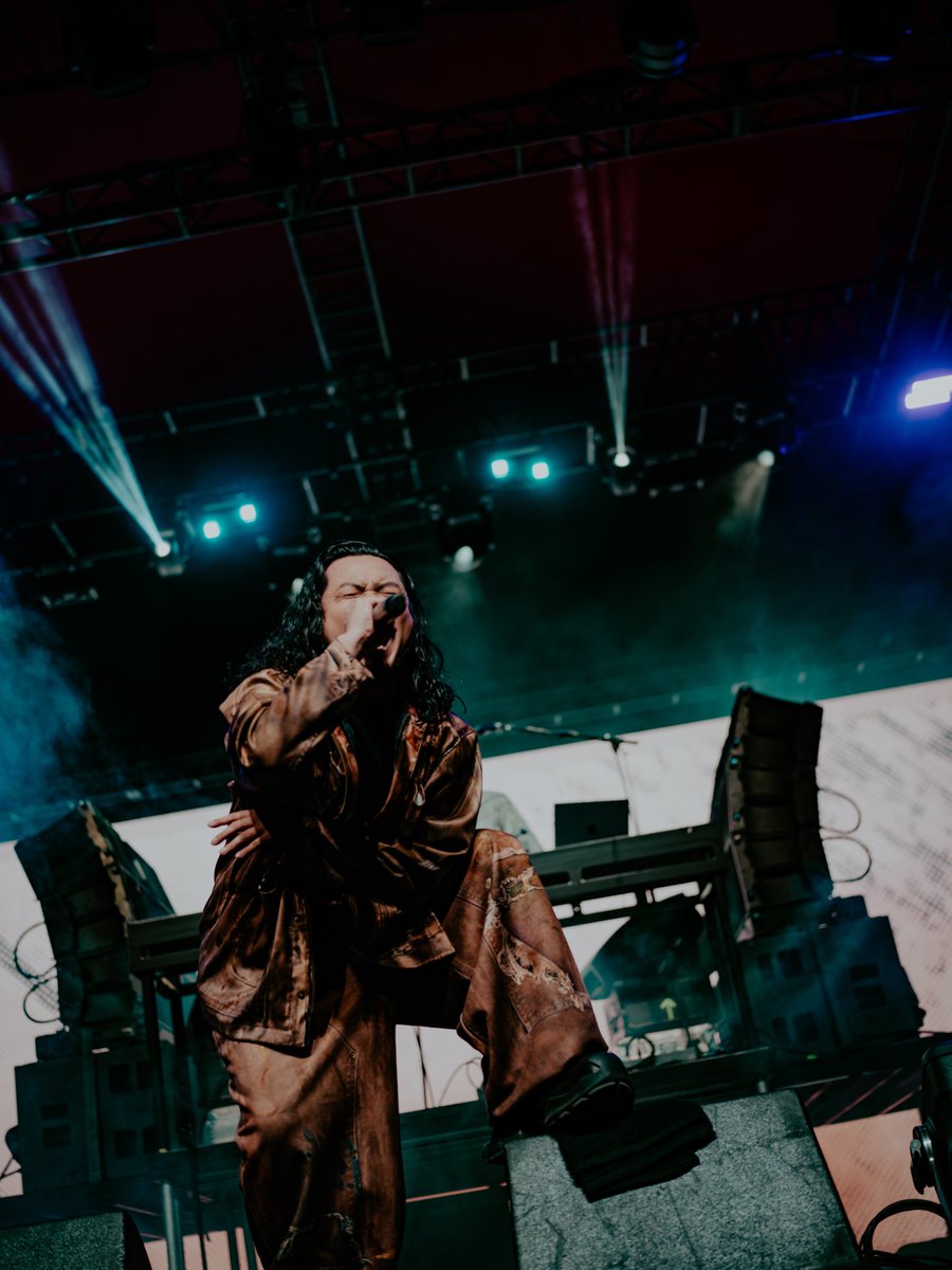 Creepy Nuts tweet media