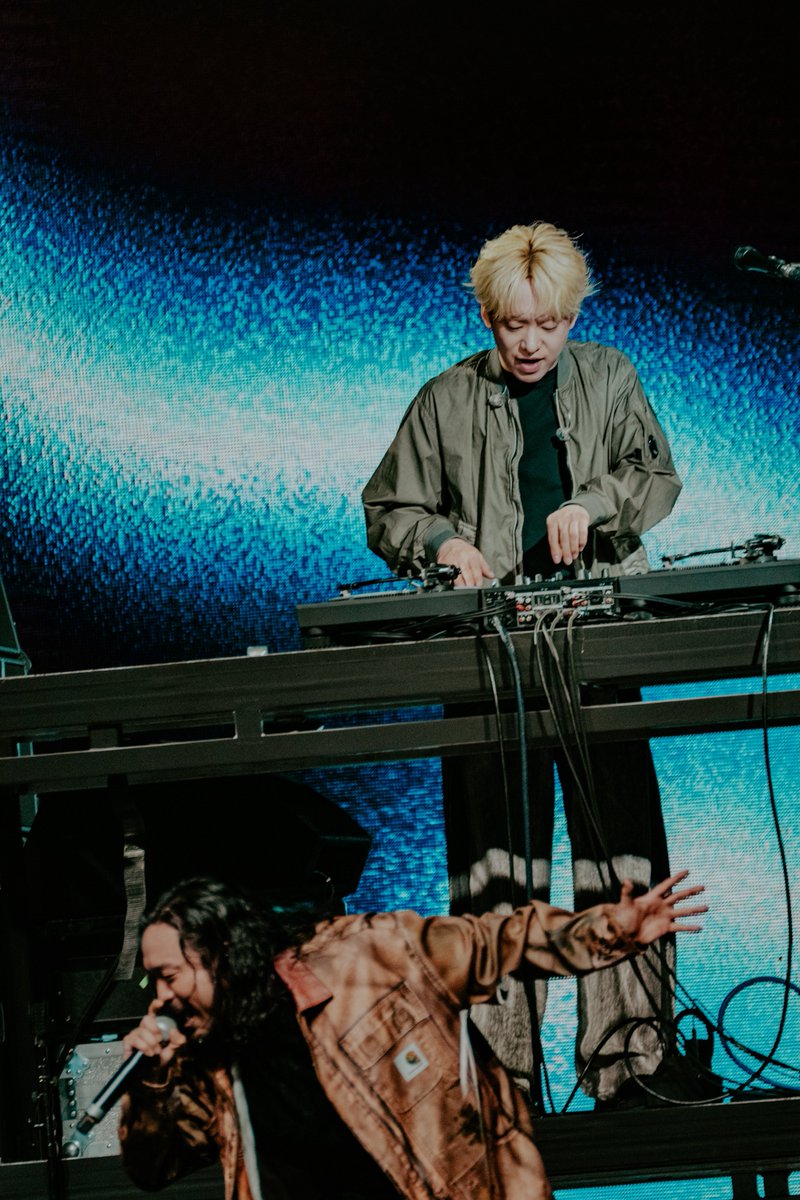 Creepy Nuts tweet media