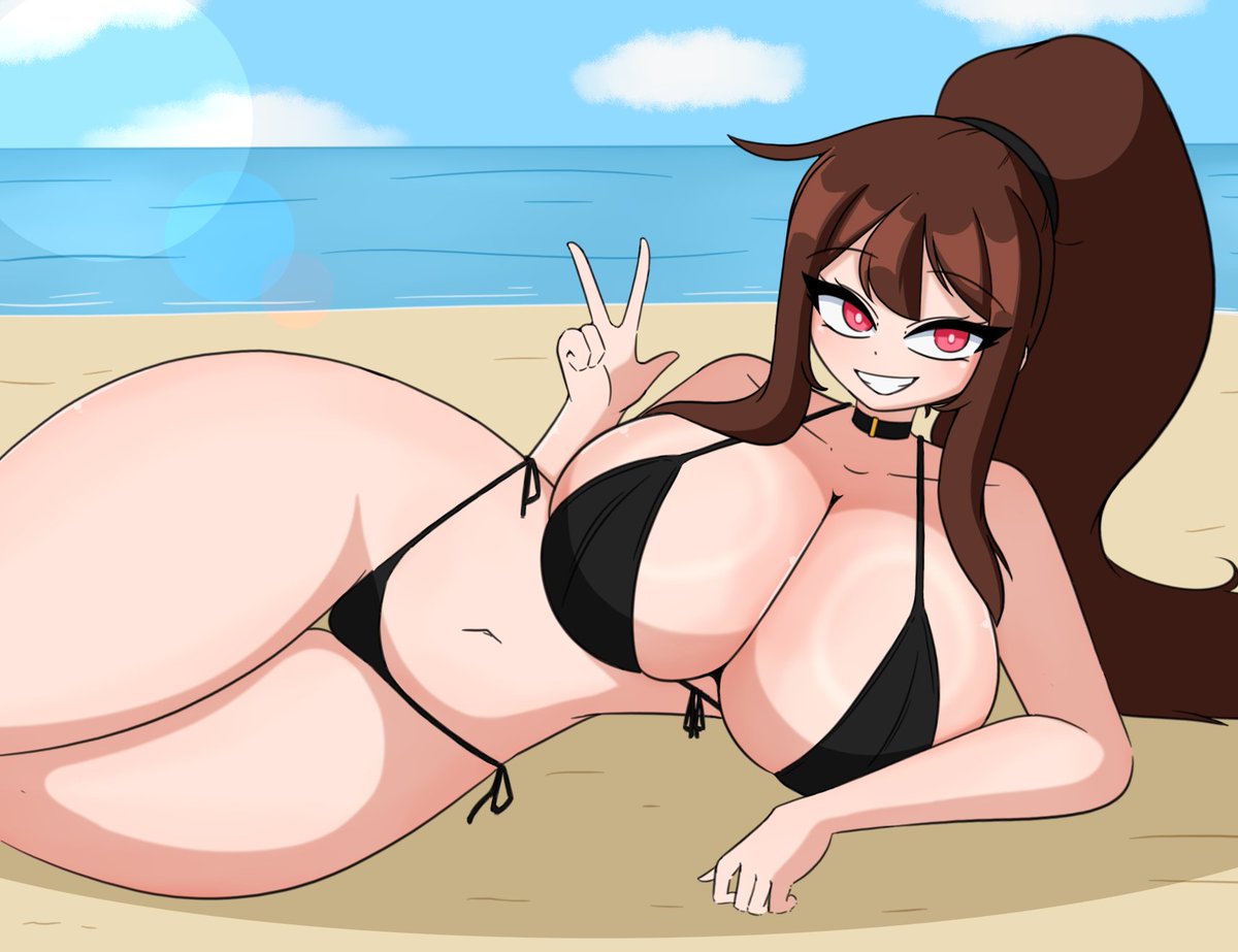 "Got any sunscreen?" 💖