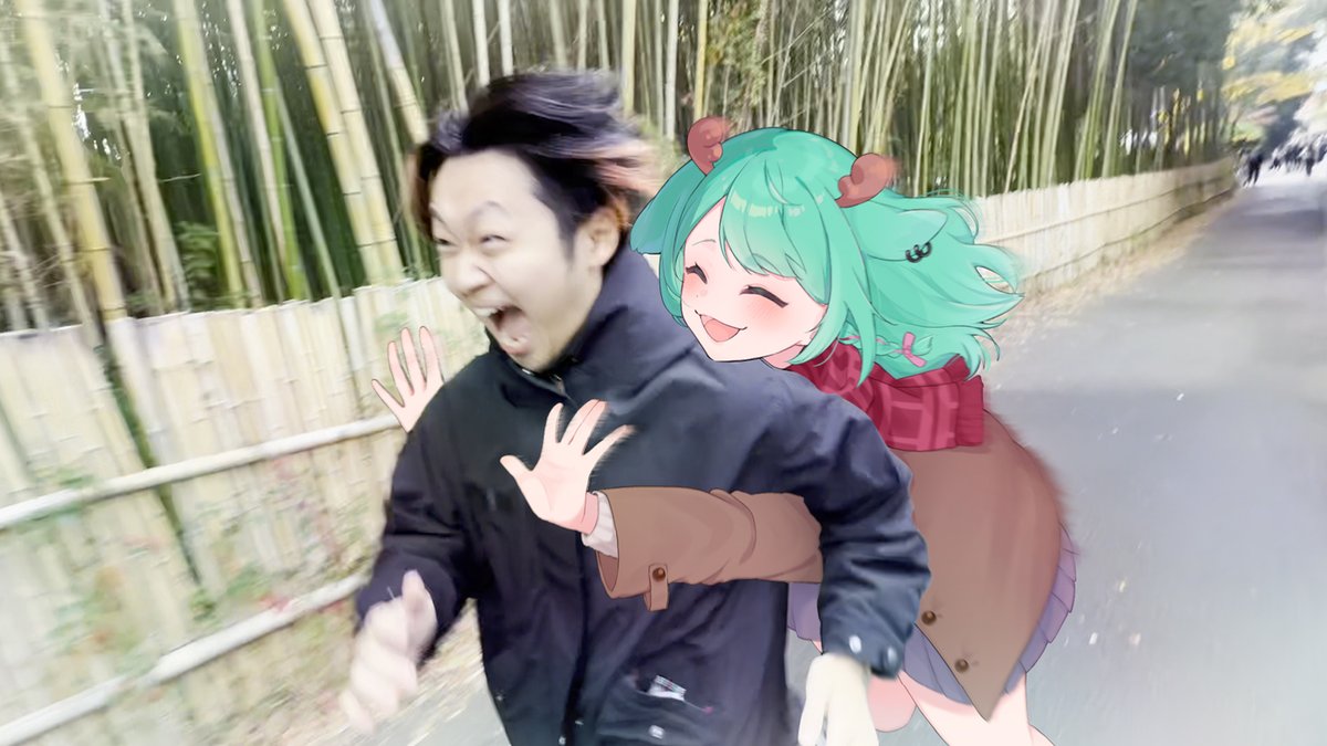 ちょっぱー🦌🌸 tweet media