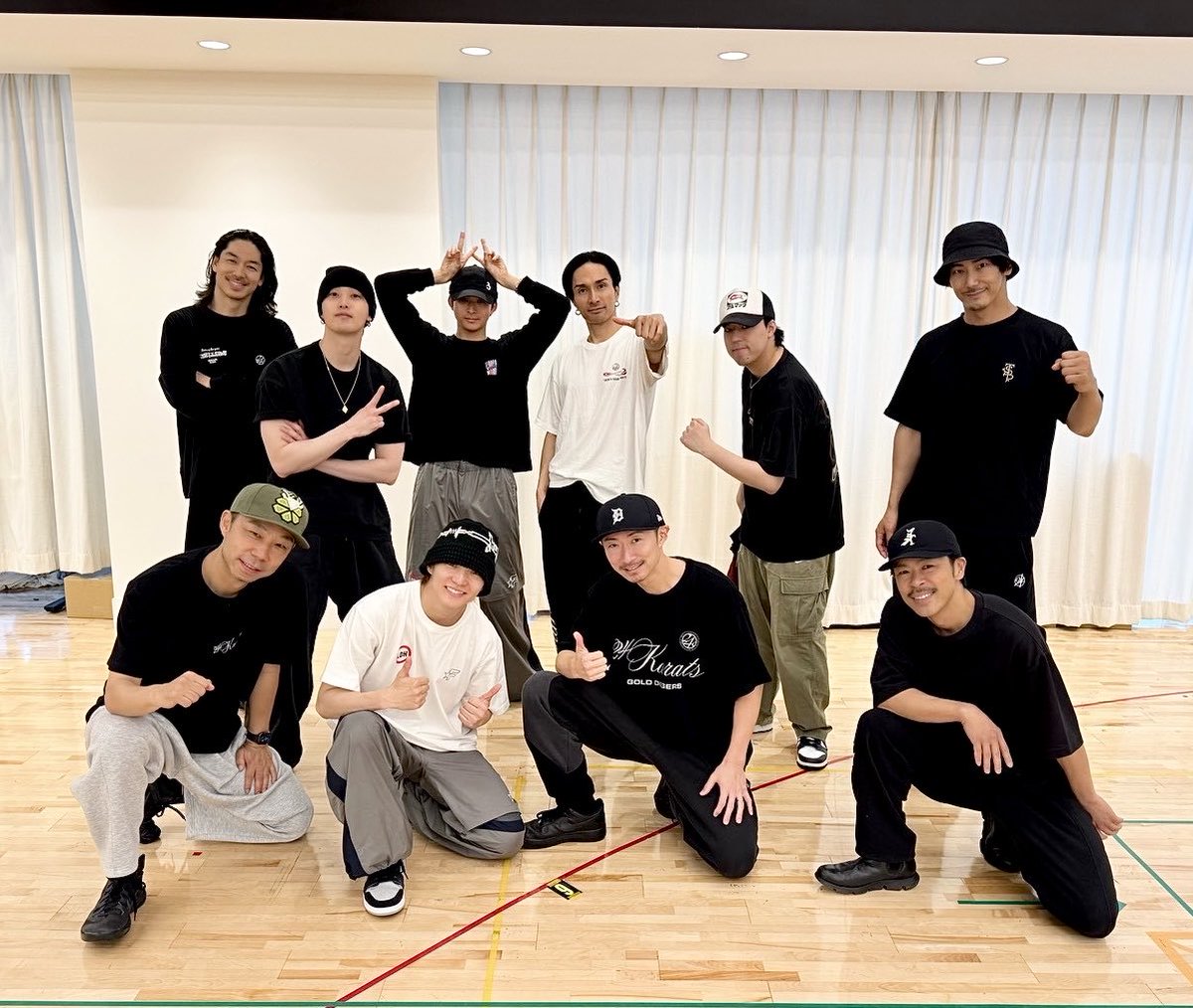 EXILE_MATSU tweet media