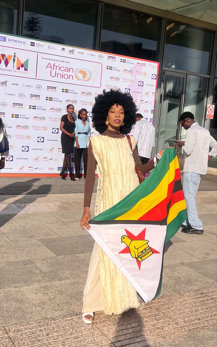 MantateQueeneth's tweet image. 18 April, 2026🇿🇼

Remembering 1980 and everything leading to it. Honoring the legacy of courage and determination of those that contributed to the birth of an independent Zimbabwe.❤️

46 years later … 

#IndependenceDay #Zimbabwe