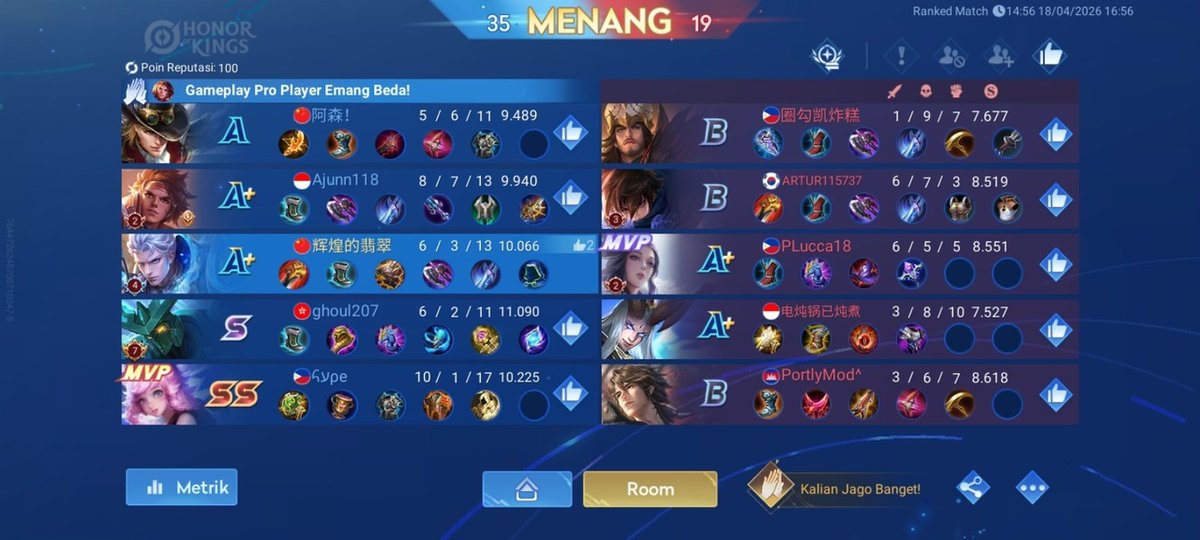 Base Honor Of Kings tweet media