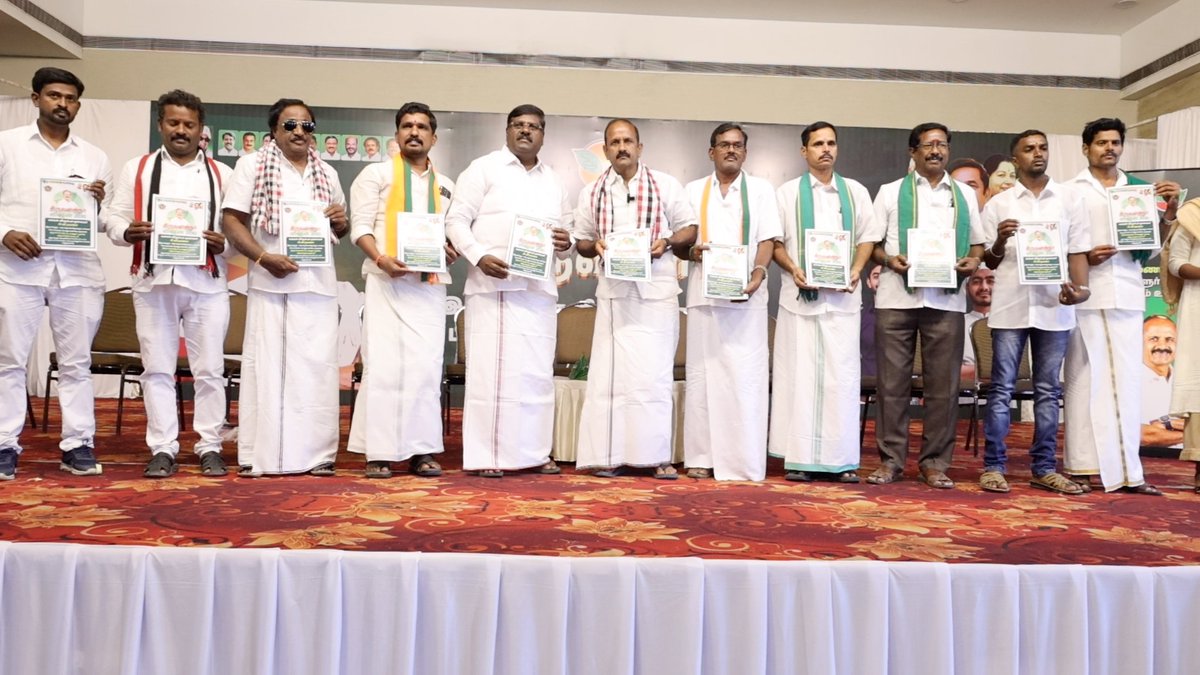 aiadmktvrwest's tweet image. திருவள்ளூர் விஷன் 2030. மக்கள் விரும்பும் தலைவர் - பி வி ரமணா
"திருவள்ளூர் - 2030 தொலைநோக்குப் பார்வை" செயலாக்கம். பொறுப்புணர்வு. முடிவுகள்
திருவாலங்காடு | கடம்பத்தூர் |பூண்டி | திருவள்ளூர் நகராட்சி
#Vision2030 #thiruvallur #bvramanaa #mlacandidate #admk2026