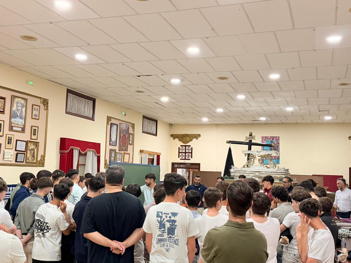 Hermandad Cristo del Perdón tweet media