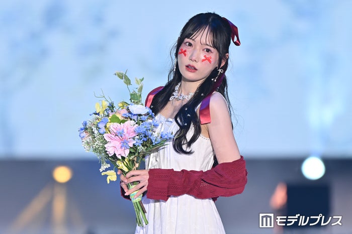 モデルプレス tweet media