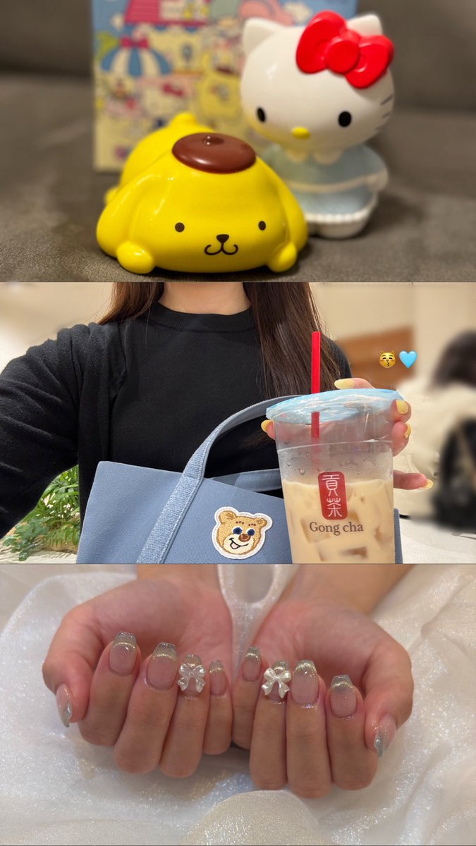 Maaarry03's tweet photo. 最近🧊🎀 https://t.co/Kf47i20LxV