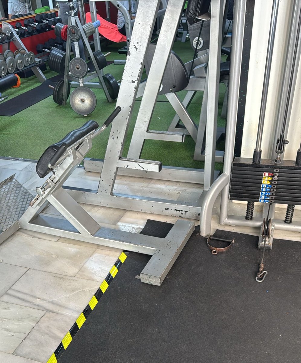 KaiBoham's tweet image. 𝐑𝐞𝐚𝐝𝐲 𝐟𝐨𝐫 𝐭𝐨𝐦𝐨𝐫𝐫𝐨𝐰 ⚽️

Really enjoying my life in #Spain, especially now that the weather keeps getting better. Daily gym sessions, taking a quiet moment and enjoying the warmte. Now  is all about preparing for tomorrow. 

#Football #Daily #GymLife #GibraltarFA