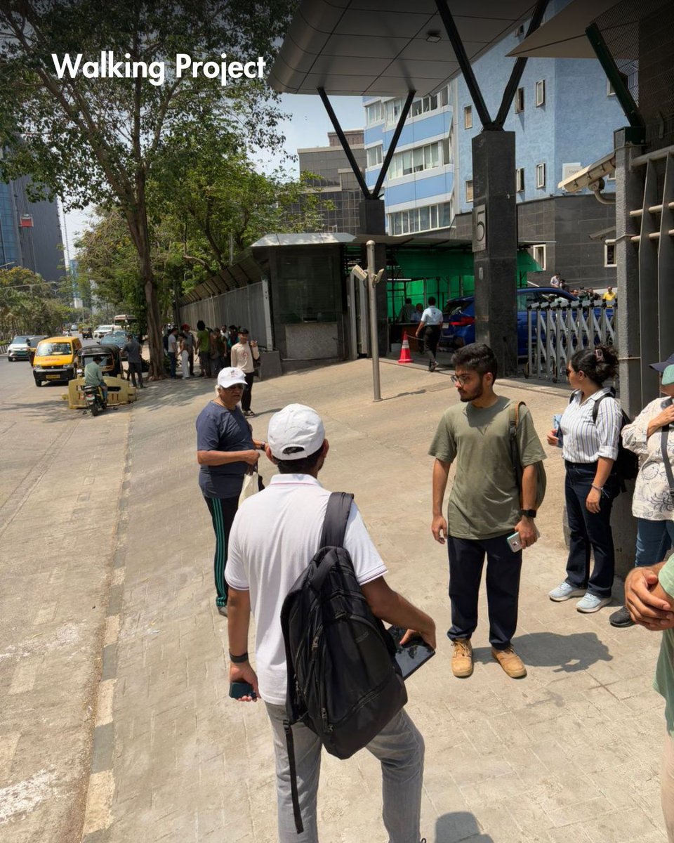 walkingproject's tweet photo. We completed our 42nd Community Walk in BKC today with the highest attendance ever! 
One of our finest!
#WalkingProject https://t.co/FlwOZJETQI