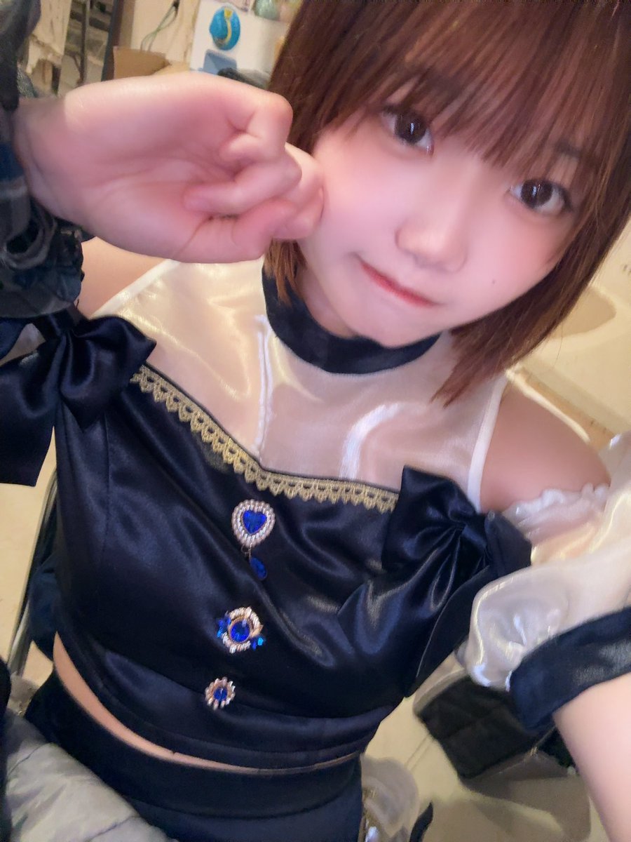 ゆい＠Niimo🧸🤍 tweet media